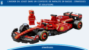 L’AVENIR DU JOUET DANS UN CONTEXTE DE NATALITE EN BAISSE : STRATEGIES ET SOLUTIONS
