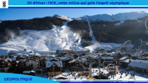 JO D’HIVER : L’ICE, CETTE MILICE QUI GELE L’ESPRIT OLYMPIQUE