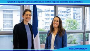 QUAND LE SPORT FRANCAIS STRUCTURE ENFIN L’APRES-CARRIERE DES ATHLETES