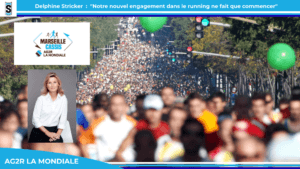 « Notre nouvel engagement dans le running ne fait que commencer »