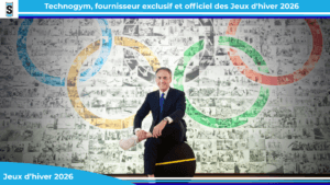 Technogym, fournisseur exclusif et officiel des Jeux d’hiver 2026