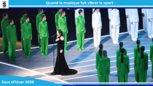 Quand la musique fait vibrer le sport