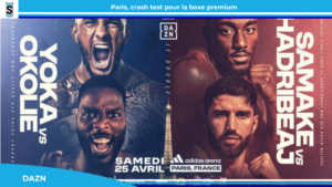 Paris, crash test pour la boxe premium