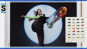 Le « Swoosh » et le ballon rond : une bible visuelle signée Nike et Phaidon