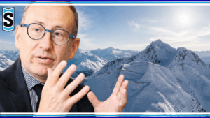 Roberti prend la main sur Alpes 2030