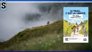 L’UTMB Mont-Blanc mise sur l’humour pour discipliner ses foules